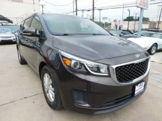 Image for 2017 Kia Sedona LX ID: 6528196