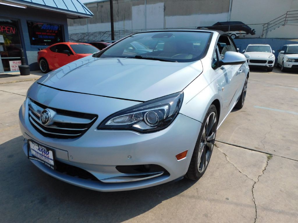 2017 Buick Cascada Image 3