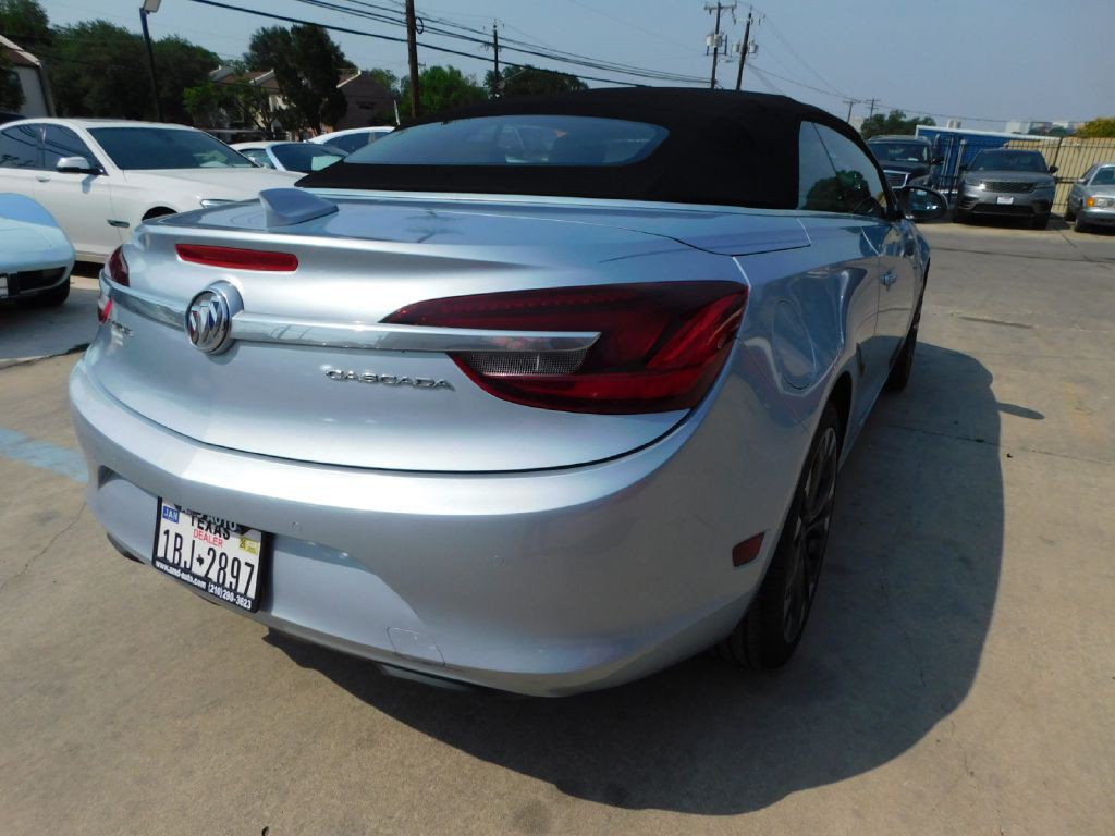 2017 Buick Cascada Image 7