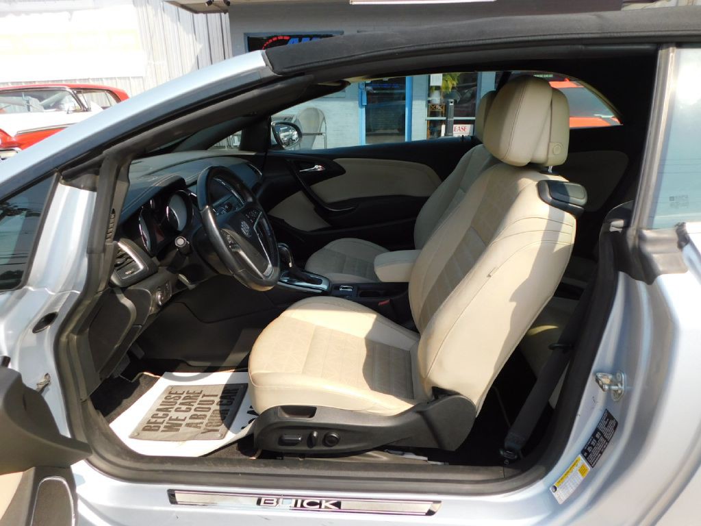 2017 Buick Cascada Image 20