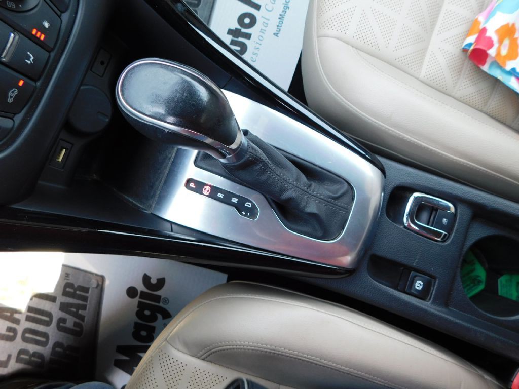 2017 Buick Cascada Image 34