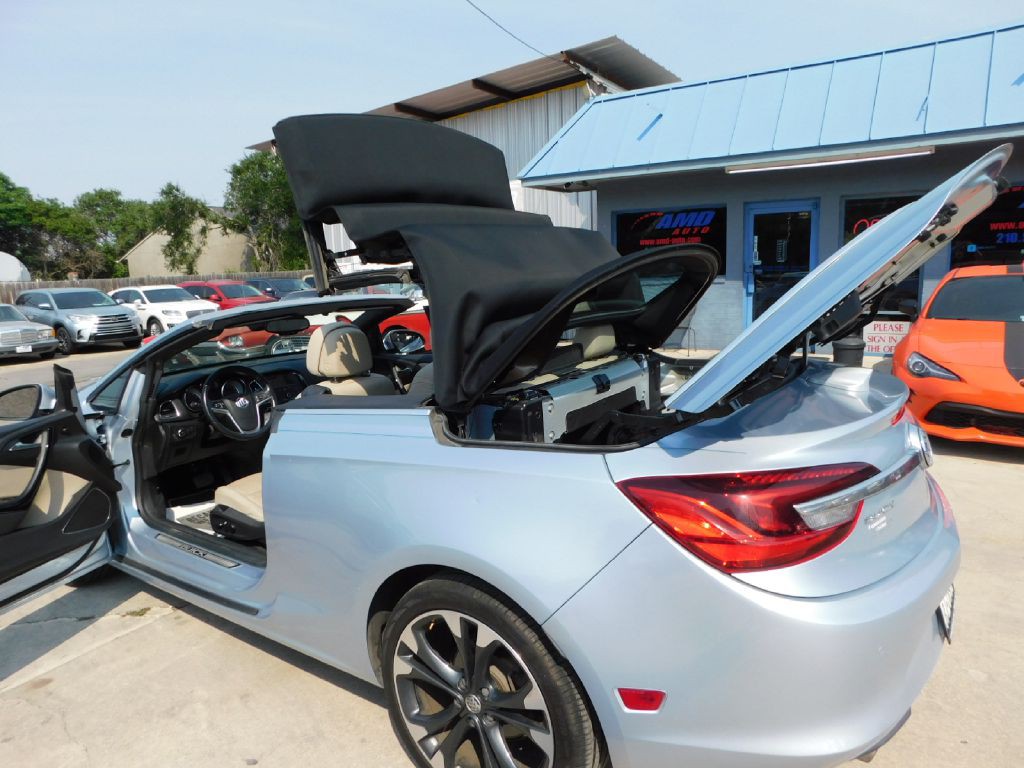 2017 Buick Cascada Image 49