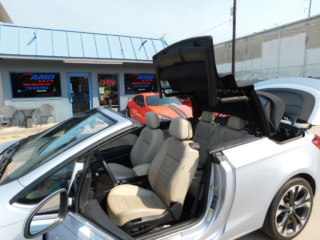 2017 Buick Cascada Image 50