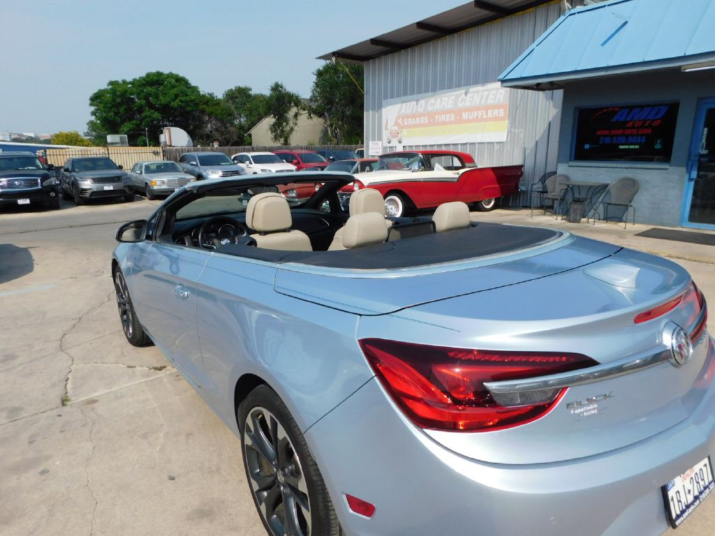 2017 Buick Cascada Image 51