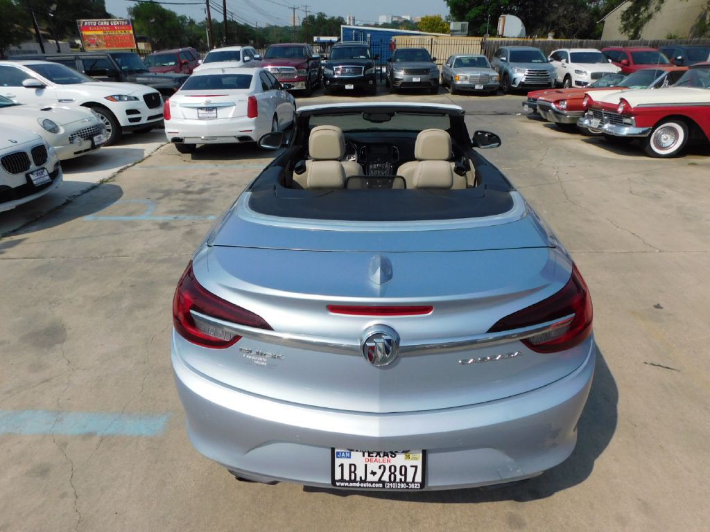 2017 Buick Cascada Image 52
