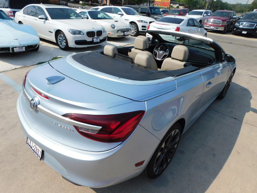 2017 Buick Cascada Image 53