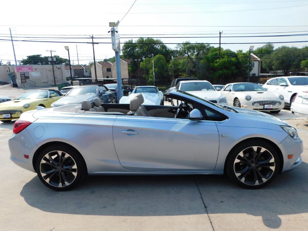 2017 Buick Cascada Image 54