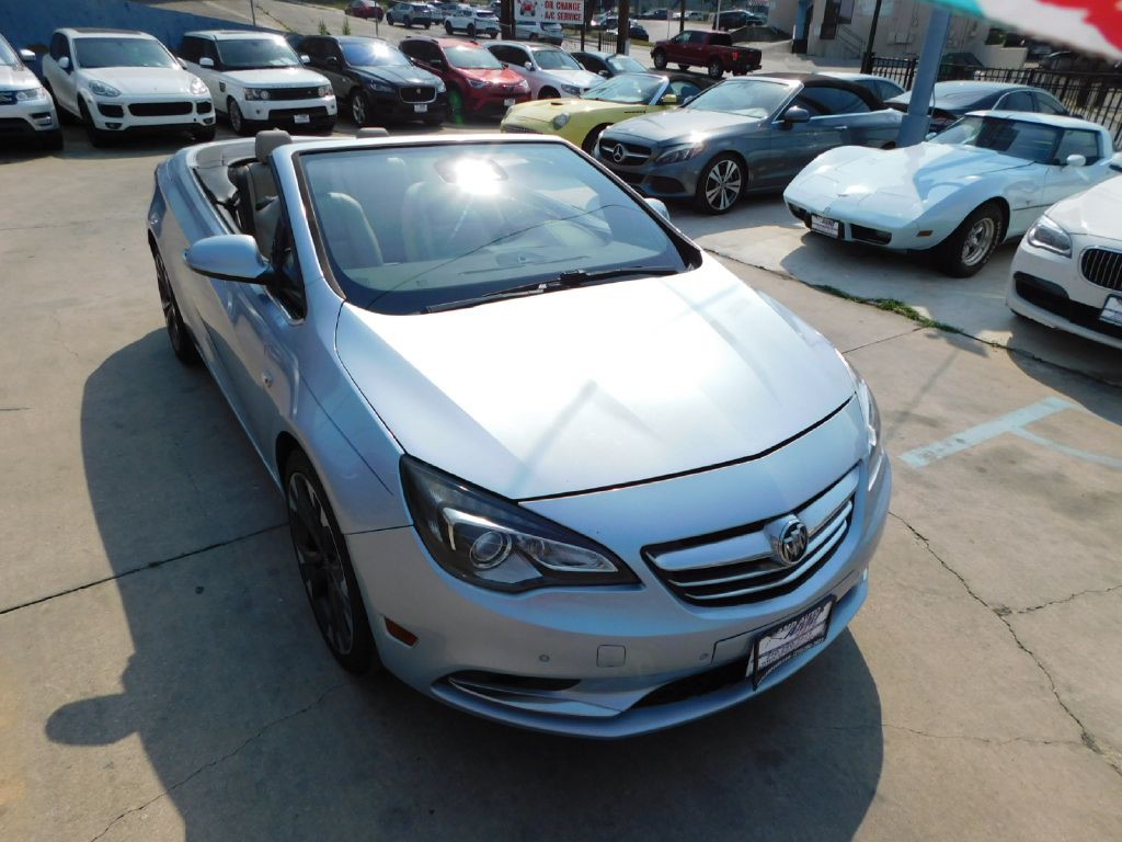 2017 Buick Cascada Image 55