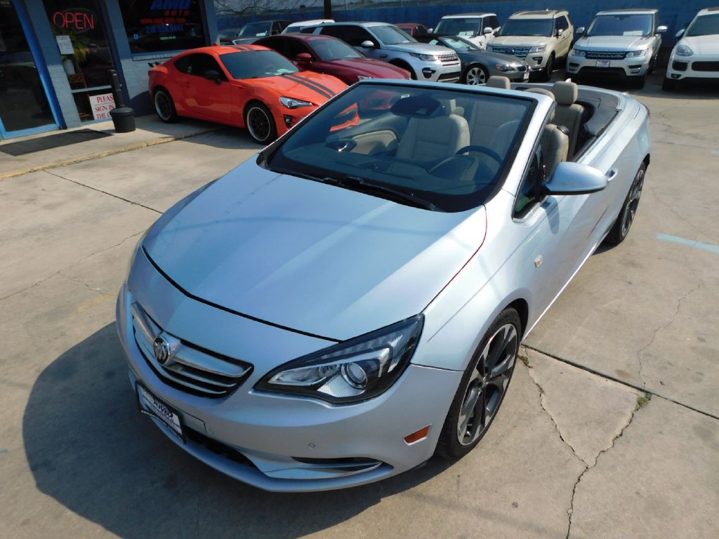 2017 Buick Cascada Image 56