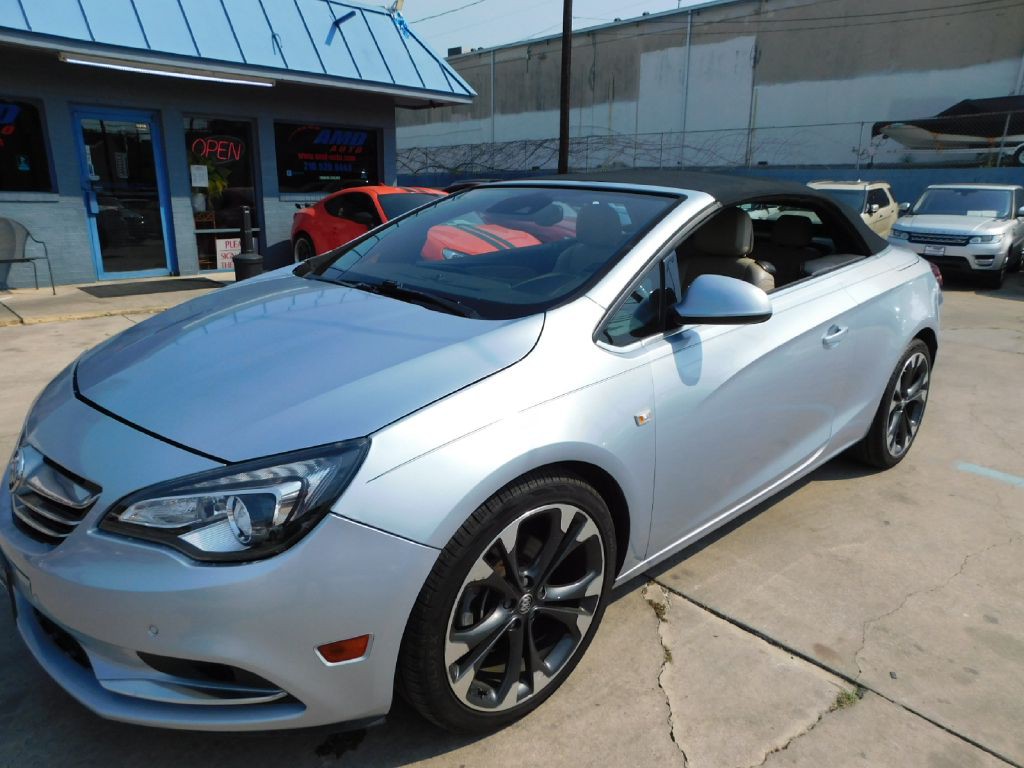2017 Buick Cascada Image 57