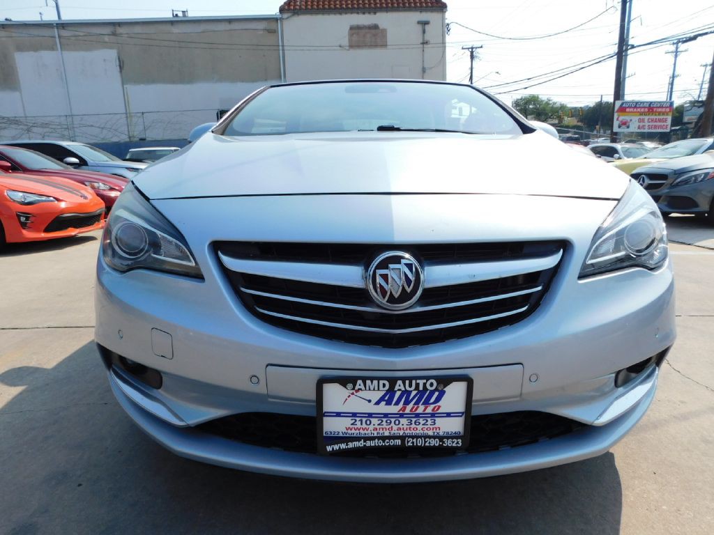 2017 Buick Cascada Image 58