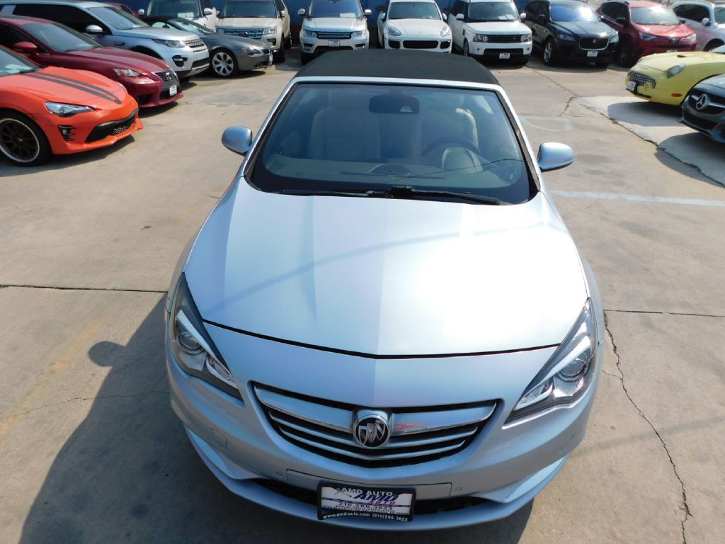 2017 Buick Cascada Image 59