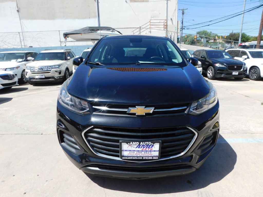 2017 Chevrolet Trax Image 2