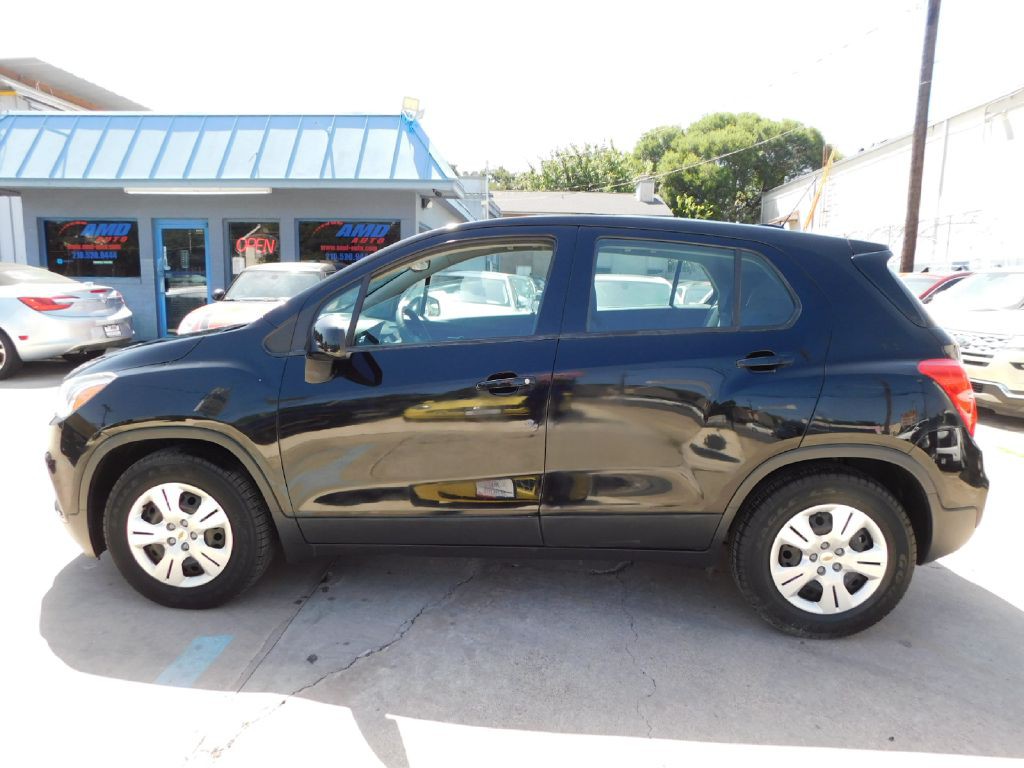 2017 Chevrolet Trax Image 4
