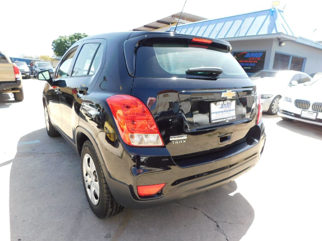 2017 Chevrolet Trax Image 5