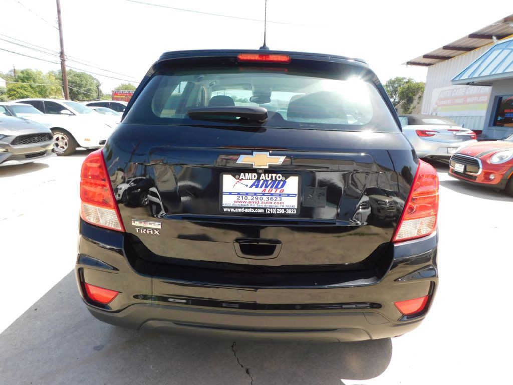 2017 Chevrolet Trax Image 6