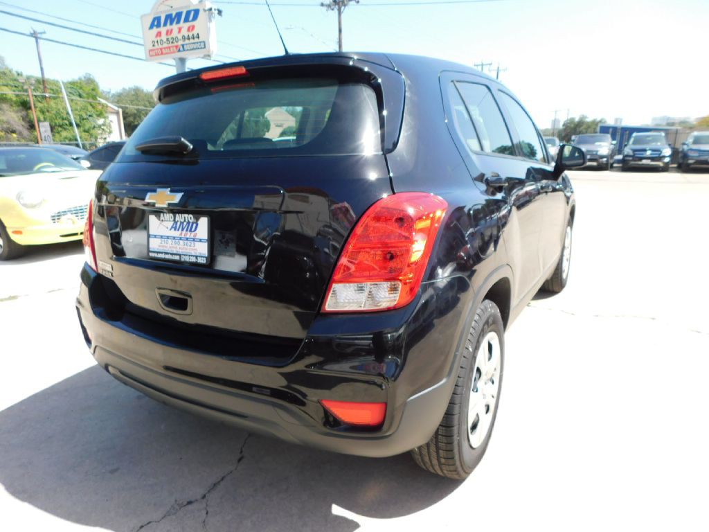 2017 Chevrolet Trax Image 7
