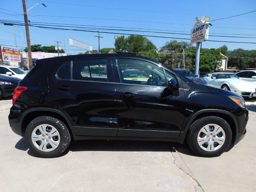 2017 Chevrolet Trax Image 8