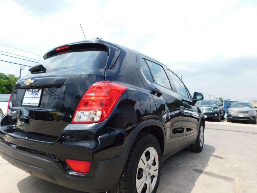 2017 Chevrolet Trax Image 10