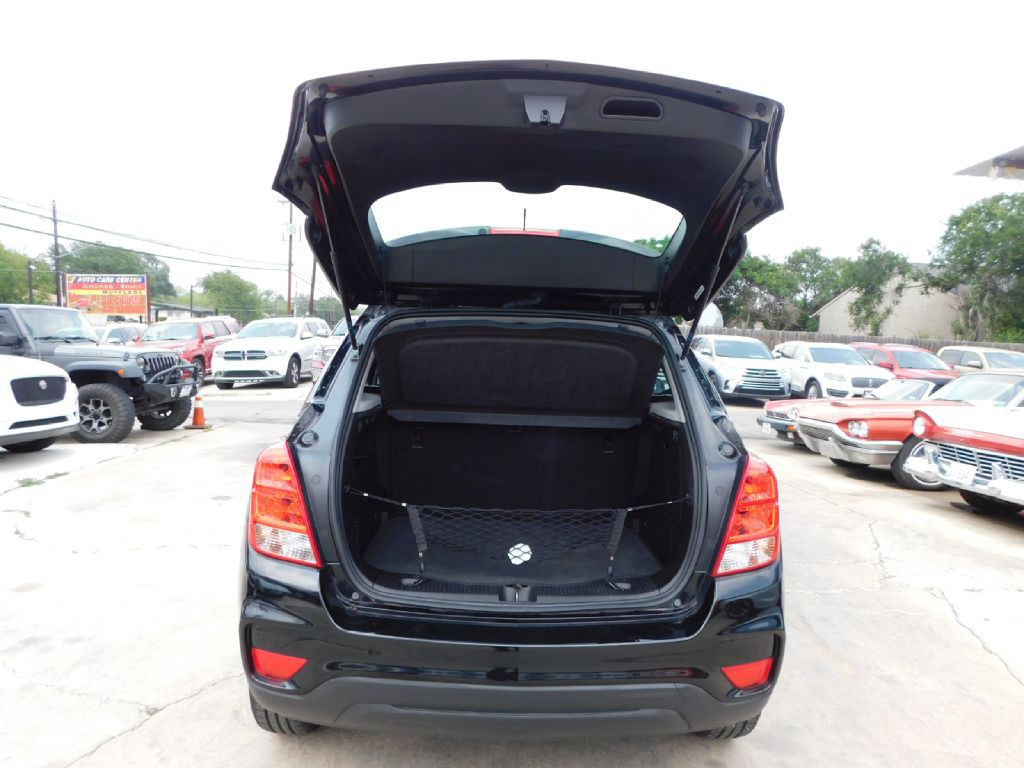 2017 Chevrolet Trax Image 11