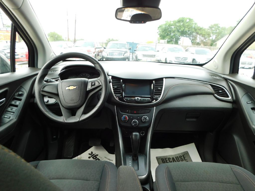2017 Chevrolet Trax Image 12