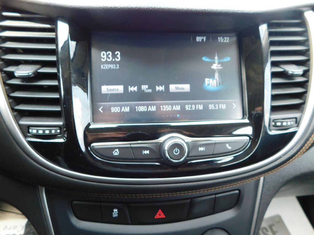 2017 Chevrolet Trax Image 15