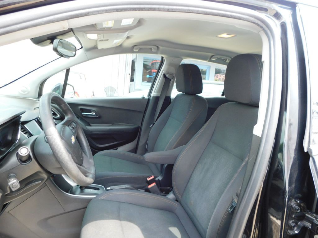 2017 Chevrolet Trax Image 17