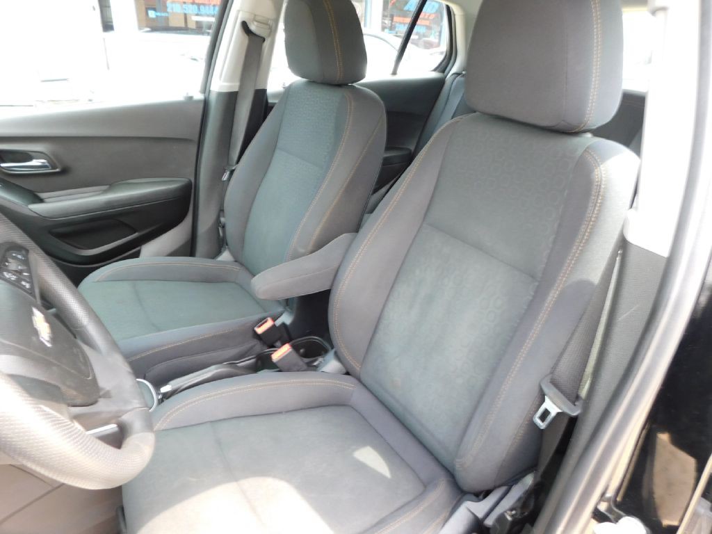 2017 Chevrolet Trax Image 18