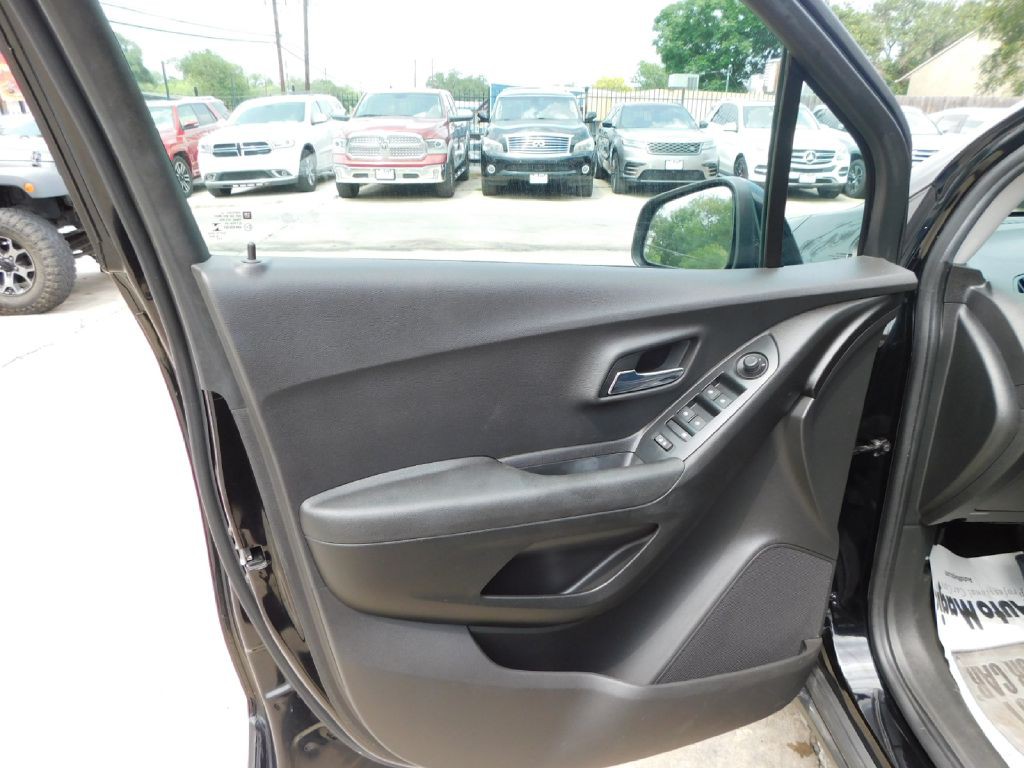 2017 Chevrolet Trax Image 20