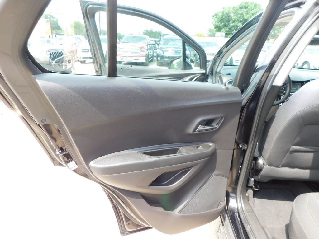 2017 Chevrolet Trax Image 21