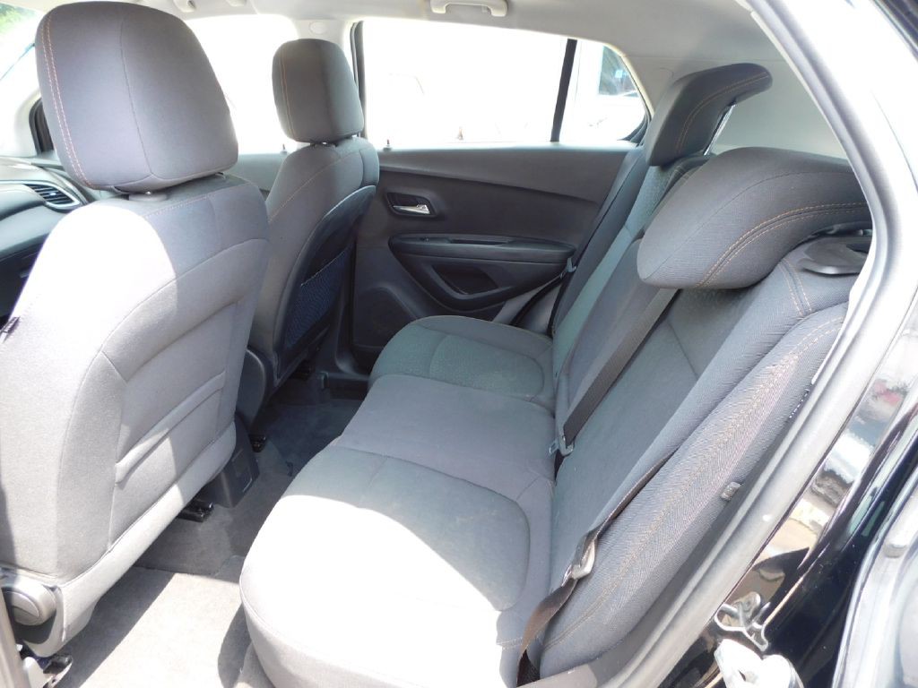 2017 Chevrolet Trax Image 22