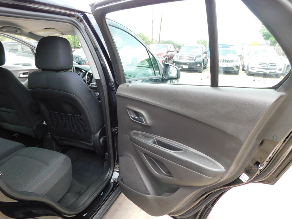 2017 Chevrolet Trax Image 23