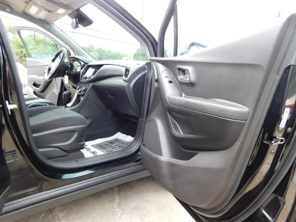 2017 Chevrolet Trax Image 24