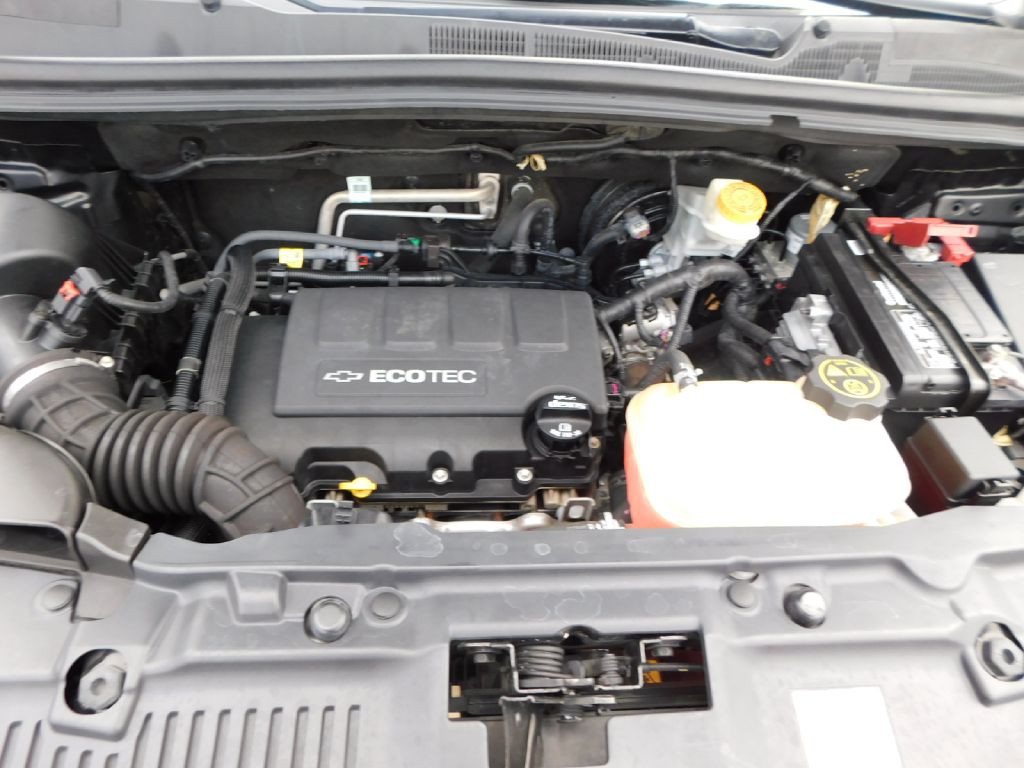 2017 Chevrolet Trax Image 25