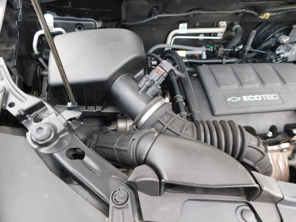 2017 Chevrolet Trax Image 26