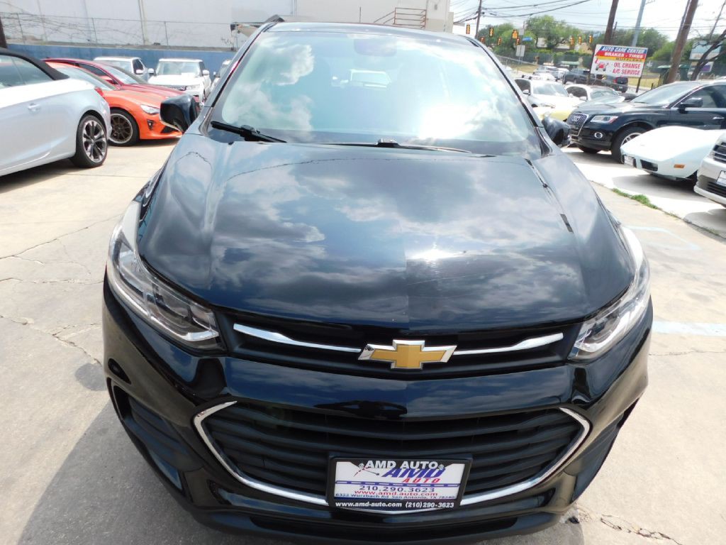 2017 Chevrolet Trax Image 29