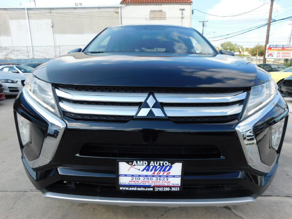 2018 Mitsubishi Eclipse Image 50