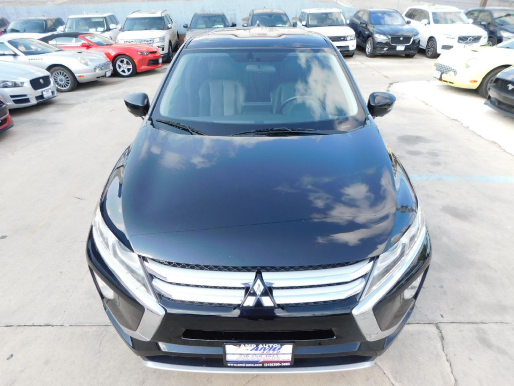 2018 Mitsubishi Eclipse Image 51