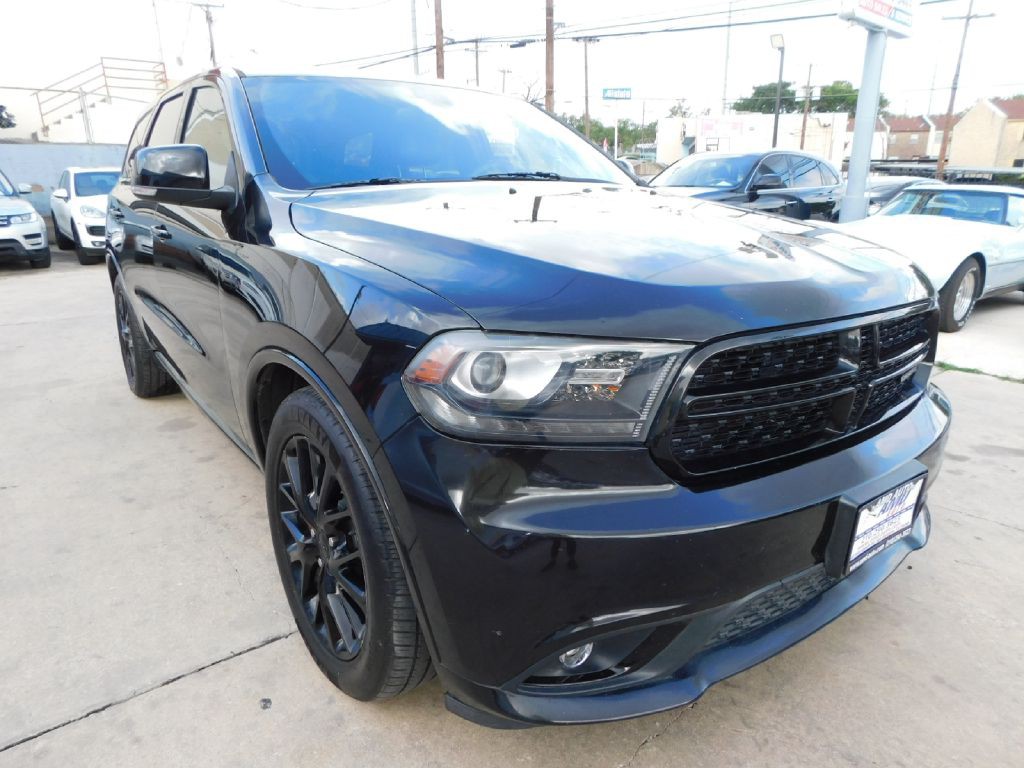 2015 Dodge Durango Image 1