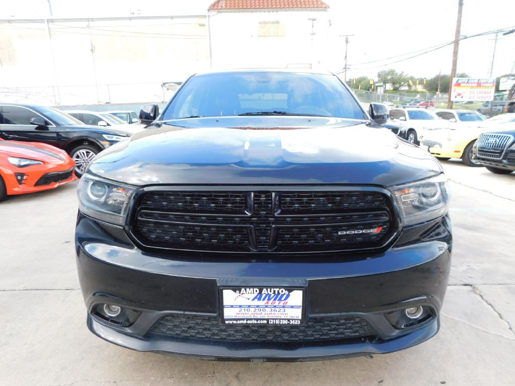 2015 Dodge Durango Image 2