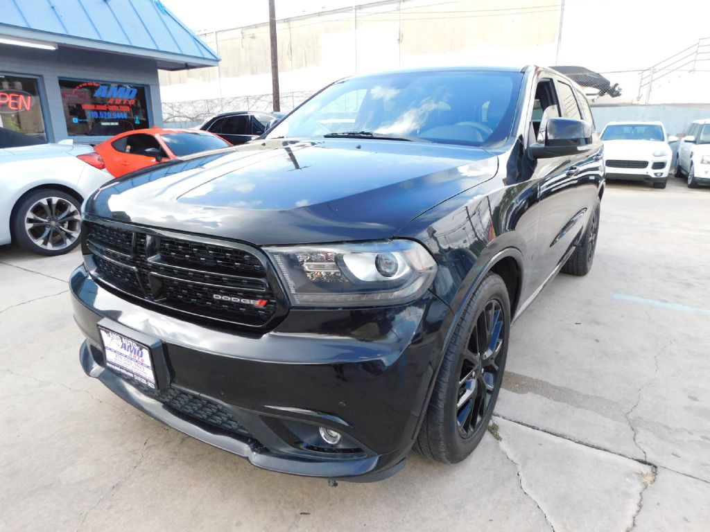 2015 Dodge Durango Image 3