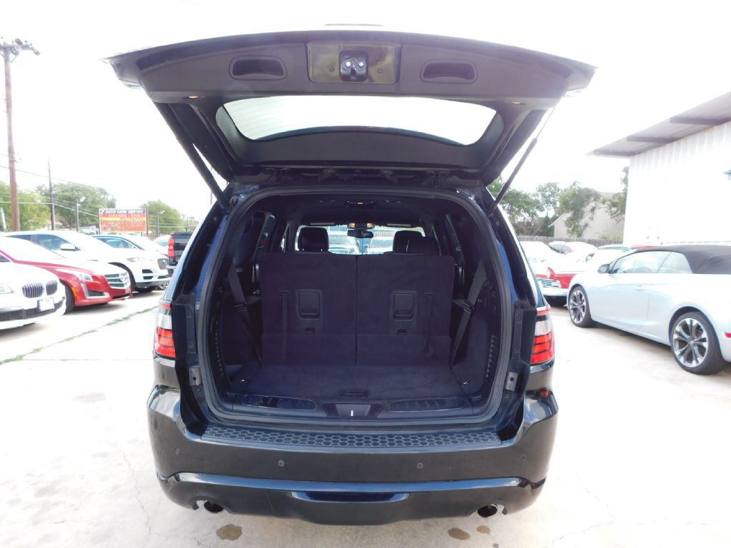 2015 Dodge Durango Image 19