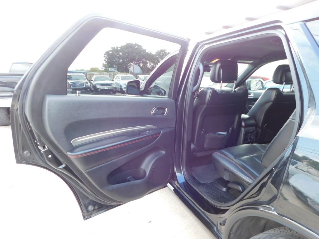 2015 Dodge Durango Image 25