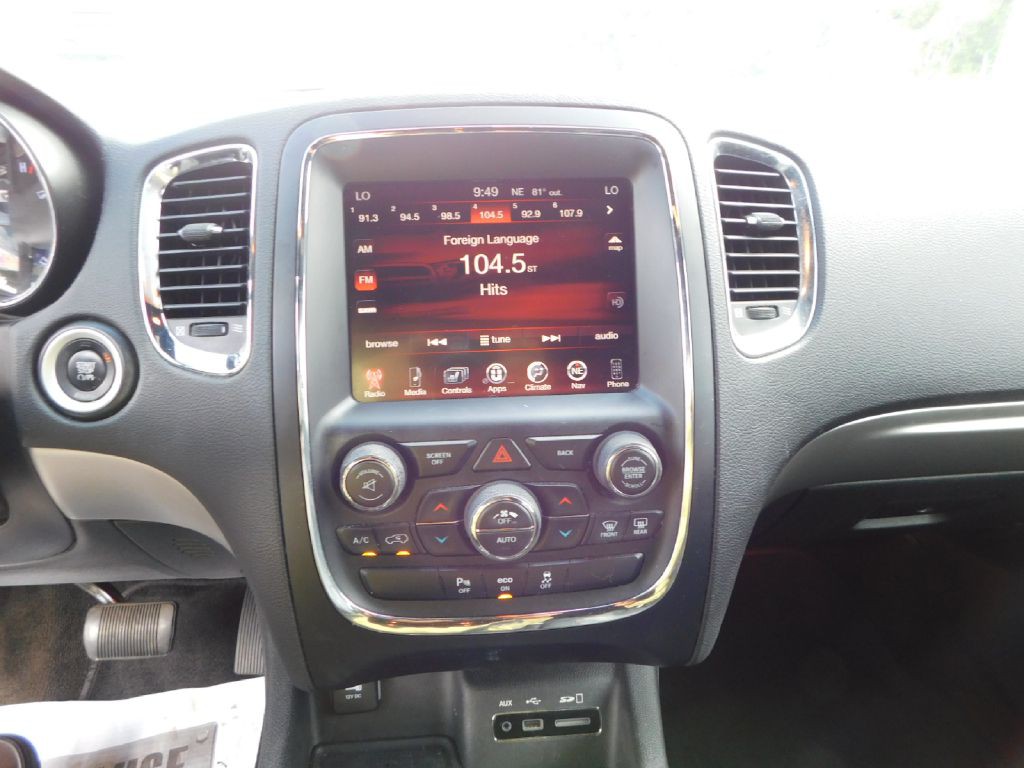 2015 Dodge Durango Image 36