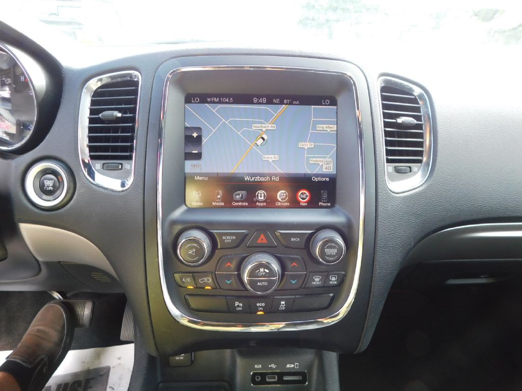 2015 Dodge Durango Image 38