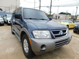 Image for 2006 Mitsubishi Montero XLS ID: 6641865