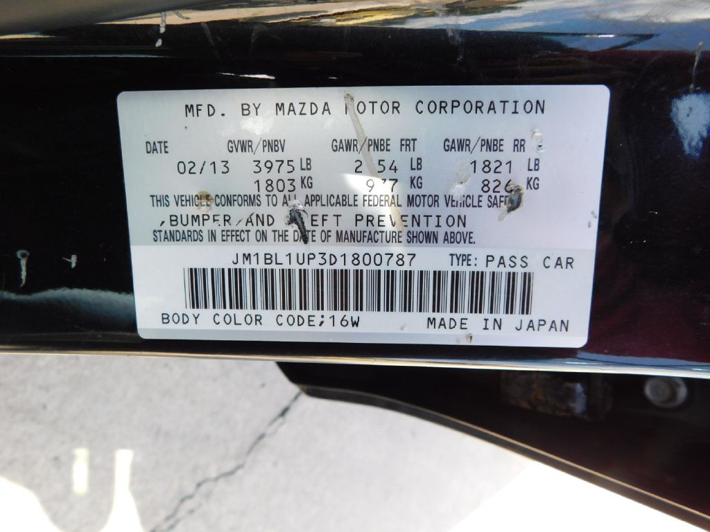 2013 Mazda Mazda3 Image 16