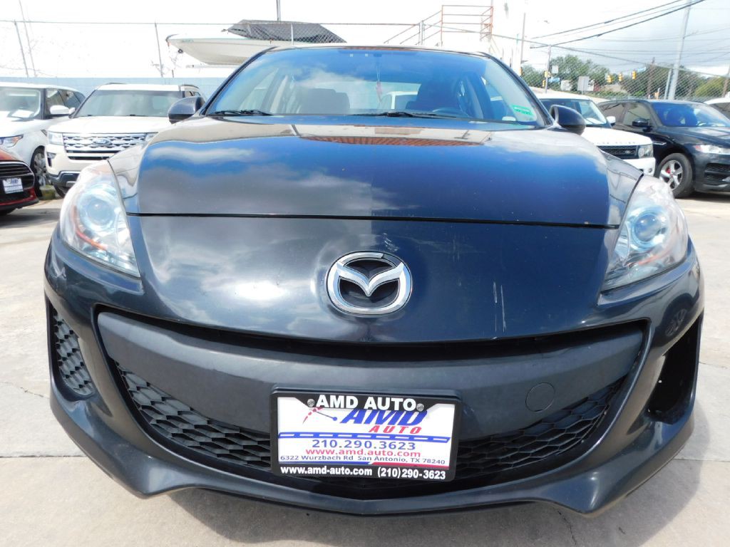 2013 Mazda Mazda3 Image 41