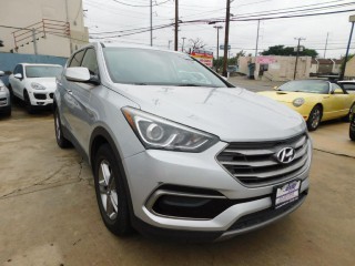Image for 2017 Hyundai Santa Fe Sport  ID: 6655517