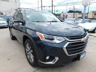 Image for 2018 Chevrolet Traverse Premier ID: 6703020